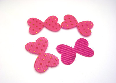 韩国可爱小熊固定无痕魔法发贴 韩版刘海贴前发贴 万能刘海帖魔法帖4个装