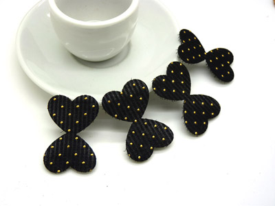 韩国可爱小熊固定无痕魔法发贴 韩版刘海贴前发贴 万能刘海帖魔法帖4个装