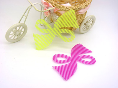 大号时尚个性韩版卡通魔法贴万能浏海帖 固定头发头饰 卡通刘海贴大号