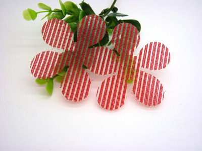 可爱美女头饰时尚大号韩版魔法贴万能浏海帖 时尚固定头发头饰 卡通刘海贴大号