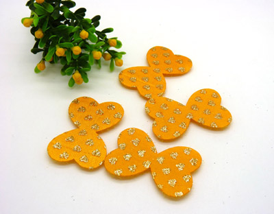 韩国可爱万能魔法帖 宝宝刘海贴 婴儿发饰儿童魔术粘碎发贴 魔法贴4个装