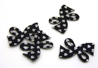 可爱卡通魔法帖 刘海贴 日韩版流行发饰 固定无痕美发必备 发帖4个装