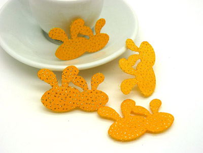 可爱卡通魔法帖 刘海贴 日韩版流行发饰 固定无痕美发必备 发帖4个装