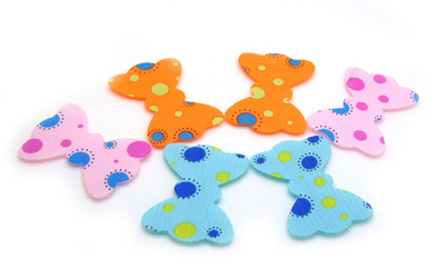 韩版时尚新款魔法帖女童万能碎发贴刘海贴韩国可爱儿童发饰头饰品 -魔法帖（2支装）