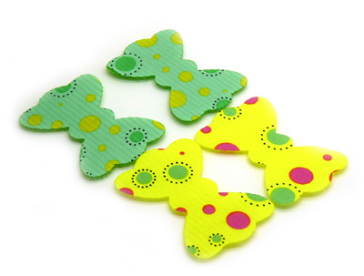 韩版时尚新款魔法帖女童万能碎发贴刘海贴韩国可爱儿童发饰头饰品 -魔法帖（2支装）