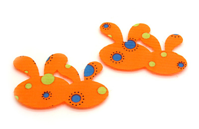 韩版时尚新款魔法帖女童万能碎发贴刘海贴韩国可爱儿童发饰头饰品 -魔法帖（2支装）