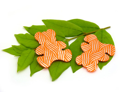 韩版时尚蝴蝶结刘海贴卡通魔法贴 碎发固定粘贴头饰儿童发饰批发 -魔法贴（2片装）