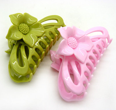 韩版大号发抓抓夹 头饰发饰发夹 18爪夹（大号）