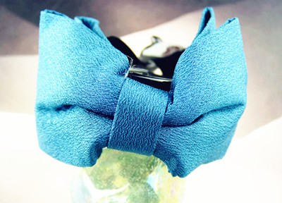 时尚五彩缤纷花点蝴蝶之恋/香蕉夹