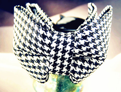 时尚五彩缤纷花点蝴蝶之恋/香蕉夹