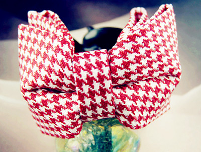 时尚五彩缤纷花点蝴蝶之恋/香蕉夹