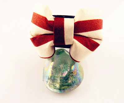 时尚五彩缤纷花点蝴蝶之恋/香蕉夹