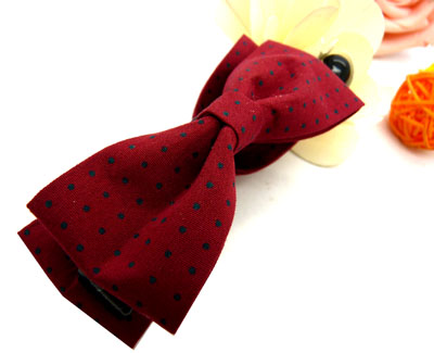 2013韩版竖夹香蕉夹印花蝴蝶结花点发饰头饰品发夹发卡秋冬 香蕉夹