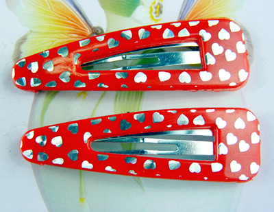 新款卡通印花/对夹/压夹