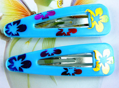 新款卡通印花/对夹/压夹