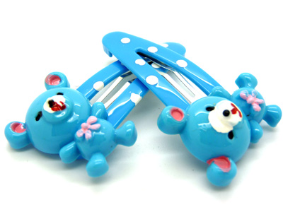 热销可爱宝宝发饰小对夹BB夹发卡边夹韩国 头饰发夹 小饰品