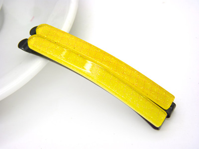 韩国潮流Aznavour正品发饰继承者们郑秀晶同款一字型发夹对夹(2个装)