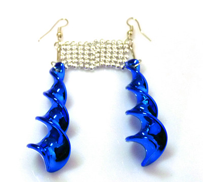 潮流时尚彩虹一系列/耳环