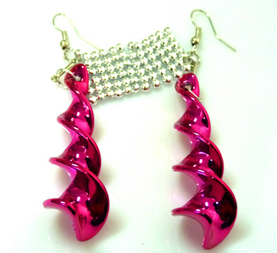 潮流时尚彩虹一系列/耳环