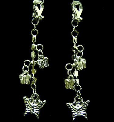 韩版/时尚女郎/合金镶钻/精品/耳线