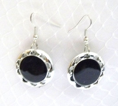 2012 新款简约甜美耳环