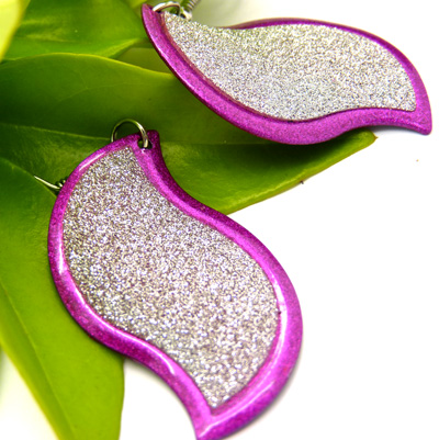 韩版风韵磨砂耳饰耳环 时尚阴阳设计理念 彰显炫丽耳饰耳坠