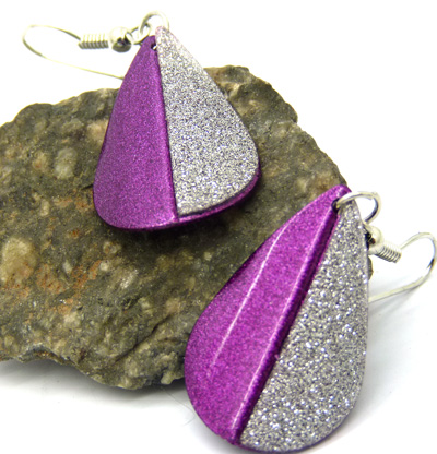 韩版风韵简洁磨砂耳饰耳环 时尚设计理念 彰显炫丽耳饰耳坠