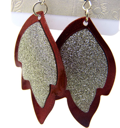 韩版风韵简洁磨砂耳饰耳环 时尚设计理念 彰显炫丽耳饰耳坠