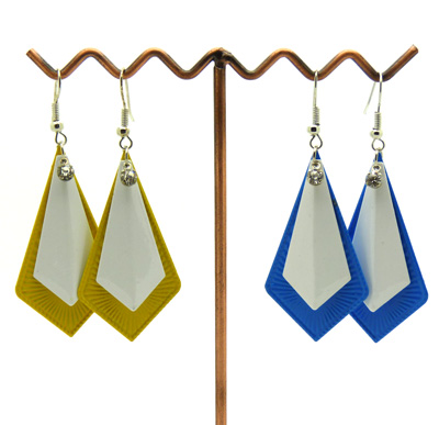 韩国时尚气质耳环 欧美范明星耳饰 耳坠 欧美大牌杂志范儿饰品