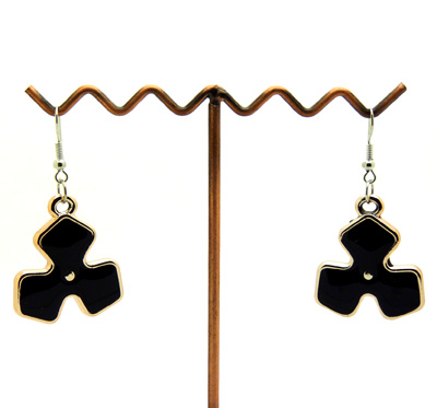 韩国时尚气质耳环 欧美范明星耳饰 耳坠 欧美大牌杂志范儿饰品