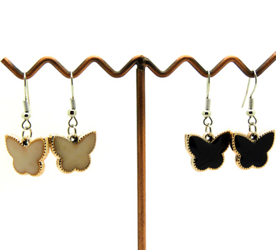 明星耳饰 韩国时尚气质耳环 欧美风复古耳坠 星星耳环饰品