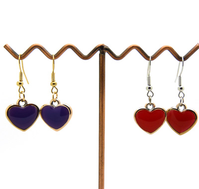 韩版卡哇伊个kt猫咪耳钉 韩国时尚明星耳坠 潮流复古女耳环 淑女耳饰