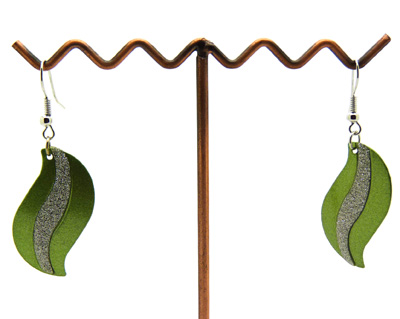 韩版耳饰 时尚合金耳坠 磨砂潮流个性耳环 炫丽个性耳钉耳饰