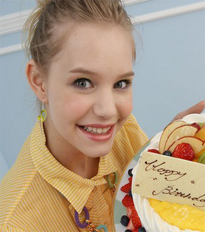 韩版耳饰 时尚合金桃心耳坠 磨砂潮流个性豆瓣耳环 炫丽耳钉耳饰