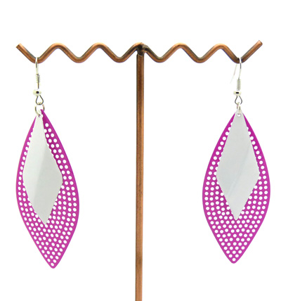 韩国时尚气质耳环 欧美个性明星耳饰 清爽元素设计耳坠 卡哇伊饰品