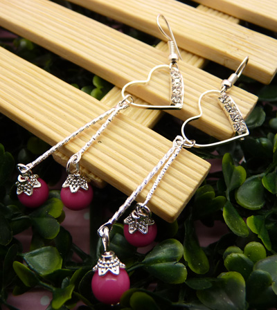 韩版耳环 时尚防过敏水钻珍珠球耳钉耳坠合金气质满钻耳饰新款