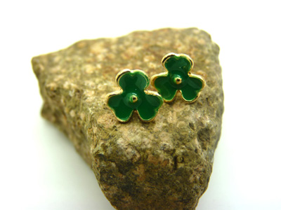 特价潮流耳钉老银匠工艺景泰蓝手工饰品耳钉合金耳饰品 花朵耳环葡萄耳钉爱心耳钉