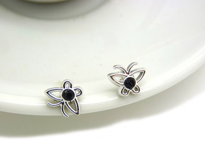 潮流新款韩版点钻 女款时尚耳钉女生饰品 创意个性合金锆石耳钉