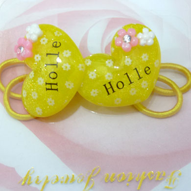 可爱tk猫系列-可爱版卡通头扣