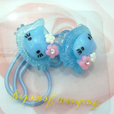 可爱tk猫系列-可爱版卡通头扣