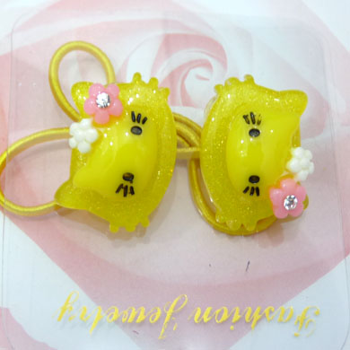 可爱tk猫系列-可爱版卡通头扣