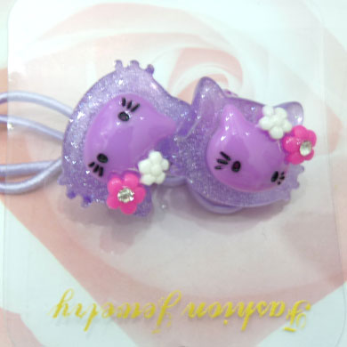 可爱tk猫系列-可爱版卡通头扣