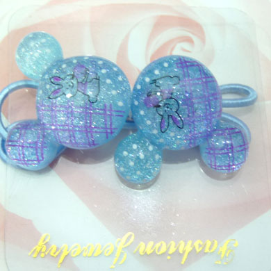 可爱tk猫系列-可爱版卡通头扣