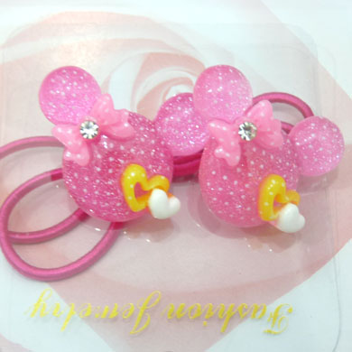 可爱tk猫系列-可爱版卡通头扣