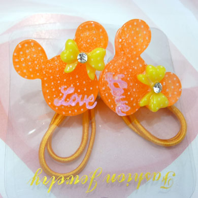 可爱tk猫系列-可爱版卡通头扣