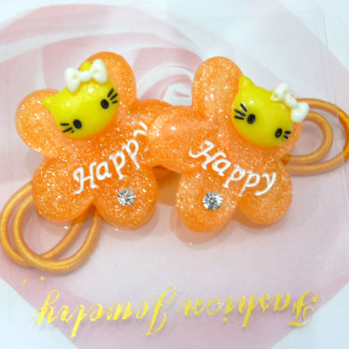 可爱tk猫系列-可爱版卡通头扣