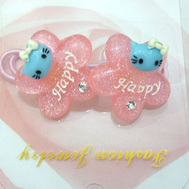 可爱tk猫系列-可爱版卡通头扣