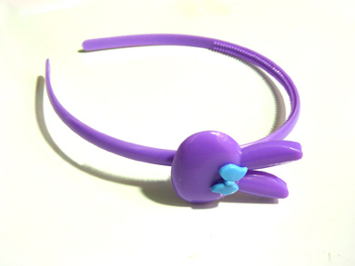 儿童小花卡通发卡