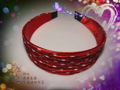 新款/时尚流行风/时尚发卡