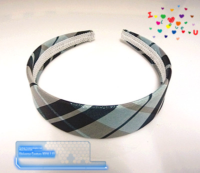 2013新款/流行风印花/时尚发卡